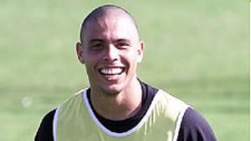 <b>QUIERE LA COPA. </B>El haber conocido al Rey Don Juan Carlos hace que el brasileño tenga un especial aprecio a la Copa