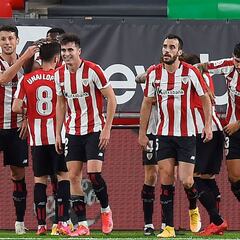 Athletic - Valladolid: horario, TV y dónde ver LaLiga hoy en directo