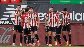 Athletic - Valladolid: horario, TV y dónde ver LaLiga hoy en directo