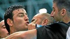 Romero tumba con sus goles al Szeged