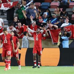 Canadá cumple y El Salvador decepciona