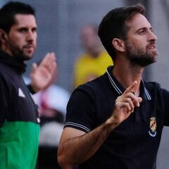 Nástic - Rayo Majadahonda: horario, canal de TV y dónde ver online