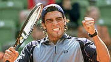 El tenista español Álex Calatrava (AS).