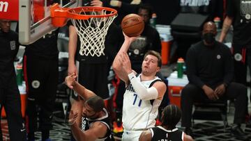 Doncic se reencuentra con el Real Madrid el 10 de octubre en el WiZink