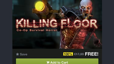 Consigue Killing Floor gratis para PC