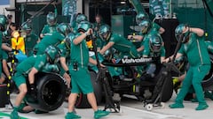 Aston Martin se la juega