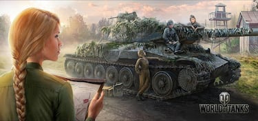 World of Tanks estrena un nuevo sistema de misiones
