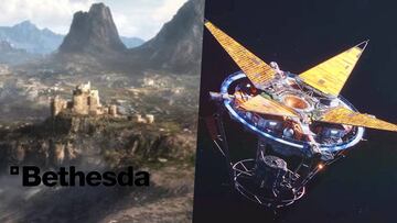 Starfield y The Elder Scrolls VI: "la mayor evolución de su motor" desde Oblivion