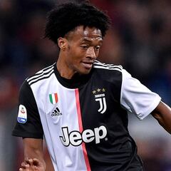 ¿Juan Cuadrado al Milan? En Italia vuelve a sonar este rumor