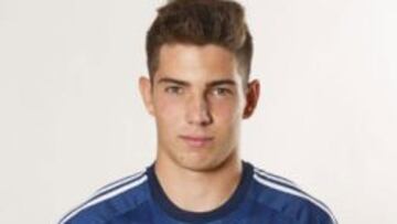 Luca Zidane.