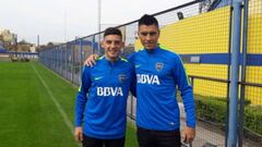 Goltz: "Todos van a tratar de ganar a Boca"