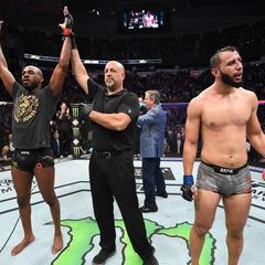 Resultados y resumen del UFC 247: Jones - Reyes y Shevchenko - Chookagian