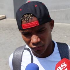 Fabra y Barrios llegan a la Selección buscando la titular