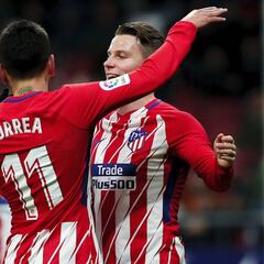 Eibar-Atlético: fecha, horario y dónde ver en directo por TV y online