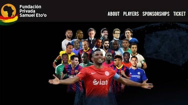 Juzgado por estafar al Málaga, Mallorca, Eto'o y Moyá