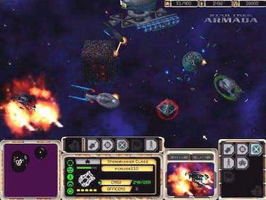Star Trek Armada (PC)