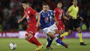 Felipe Jaramillo y Fabián González Lasso serán los encargados de sustituir a César Carrillo y Roberto Ovelar, lesionados