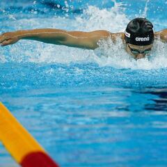 El japonés Daiya Seto, récord mundial de los 200 mariposa