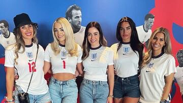 Las parejas de los futbolistas de Inglaterra ¡®se blindan¡¯ para la Eurocopa por 100.000 euros