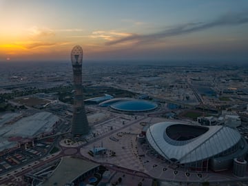 Localización: Doha | Capacidad: 50.000 espectadores.