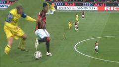 El túnel de Ronaldinho que resumió lo mejor de su fútbol