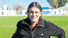 "Mi deseo no es otro que retirarme en este club"