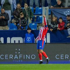 Capitán Griezmann, a por los 200