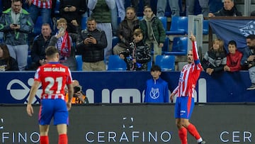 04/01/25
PARTIDO DE COPA
MABELLA FC - ATLETICO DE MADRID
CELEBRACION GOL 0-1 7 ANTOINE GRIEZMANN