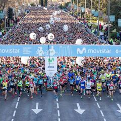 Medio Maratón de Madrid 2019: horario, cortes de tráfico y recorrido