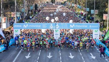 Medio Maratón de Madrid 2019: horario, cortes de tráfico y recorrido