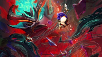 TFT Juicio final: La niebla negra llega al set 5 de Teamfight Tactics
