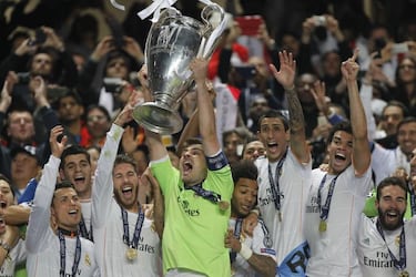 Liga de Campeones, mejor que Champions League