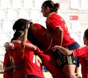 2009: la selección española femenina accede al Mundial