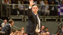 Pablo Laso y Georgios Bartzokas: duelo de pizarras en la gran final