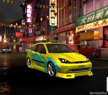 Need For Speed Underground, Impresiones (Xbox)