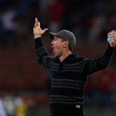 Botero: “Enfrentamos al equipo que mejor juega en Colombia”