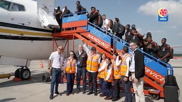 El equipo colombiano se medirá ante Argentina en su debut en el Sudamericano Sub-20, buscando un comienzo sólido en el torneo.