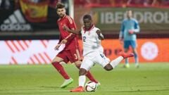 Arsenal and Sporting agree loan deal for Campbell