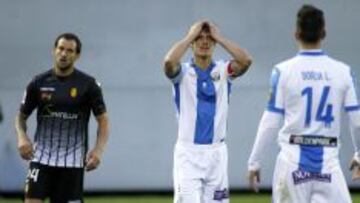 El Leganés se convierte en el nuevo rey del empate