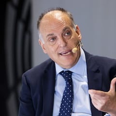 "El Madrid tiene para fichar a Mbappé y Haaland juntos"