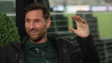 Messi y por qué es “más raro que la mierda”