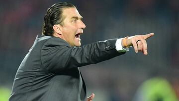 Saudi Arabia's Pizzi optimistic despite World Cup challenges
