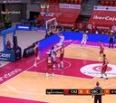 Resumen del Basket Zaragoza vs. Gipuzkoa de Liga Endesa