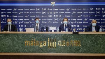 Imagen de la Junta General de Accionistas celebrada este jueves.