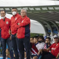 Peláez: ''El equipo se estancó, por eso se tomó la decisión''