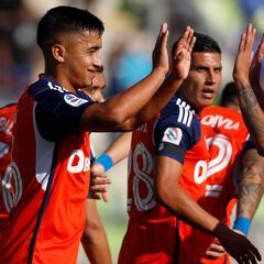 Las 8 mayores goleadas de Universidad de Chile en la historia