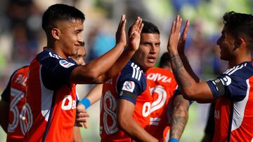 Las 8 mayores goleadas de Universidad de Chile en la historia