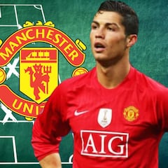 El galáctico XI del United con Cristiano que lo cambia todo para la temporada 21-22 en Europa