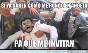 Los memes más divertidos del Real Sociedad-Barcelona