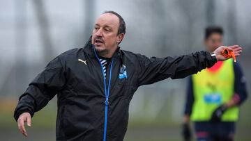 Rafa Benitez: "Every team wants to beat Newcastle"